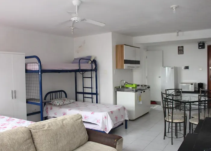 Residencial Mirante ao lado do metrô São Bento.